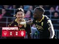 Brest Monaco goals and highlights