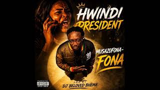 Hwindi President MUSAZOFONA-FONA
