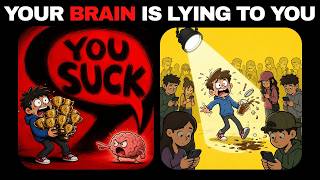 Every Way Your Brain Tricks You Explained