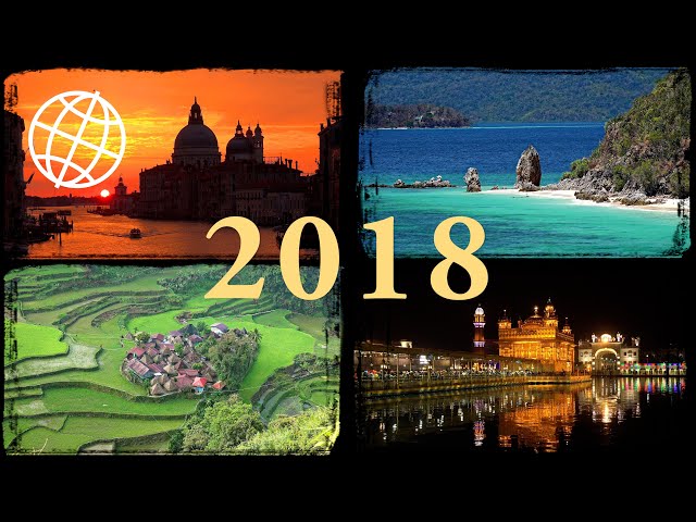 2018 Rewind: Amazing Places on Our Planet in 4K (2018 in Review) class=