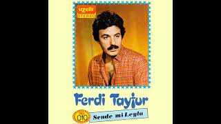 Ferdi̇ Tayfur - Yolun Sonu - 1983 - Full / 1080 P - Resimi
