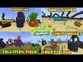 75+ KARAKTER LENGKAP! JALAN-JALAN DI BIKINI BOTTOM MINECRAFT! [MAP DAN ADDON SPONGEBOB]