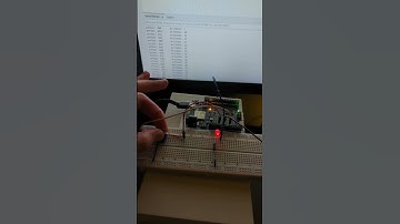 Lesson 13 Homework Paul McWhorter Exponential LED