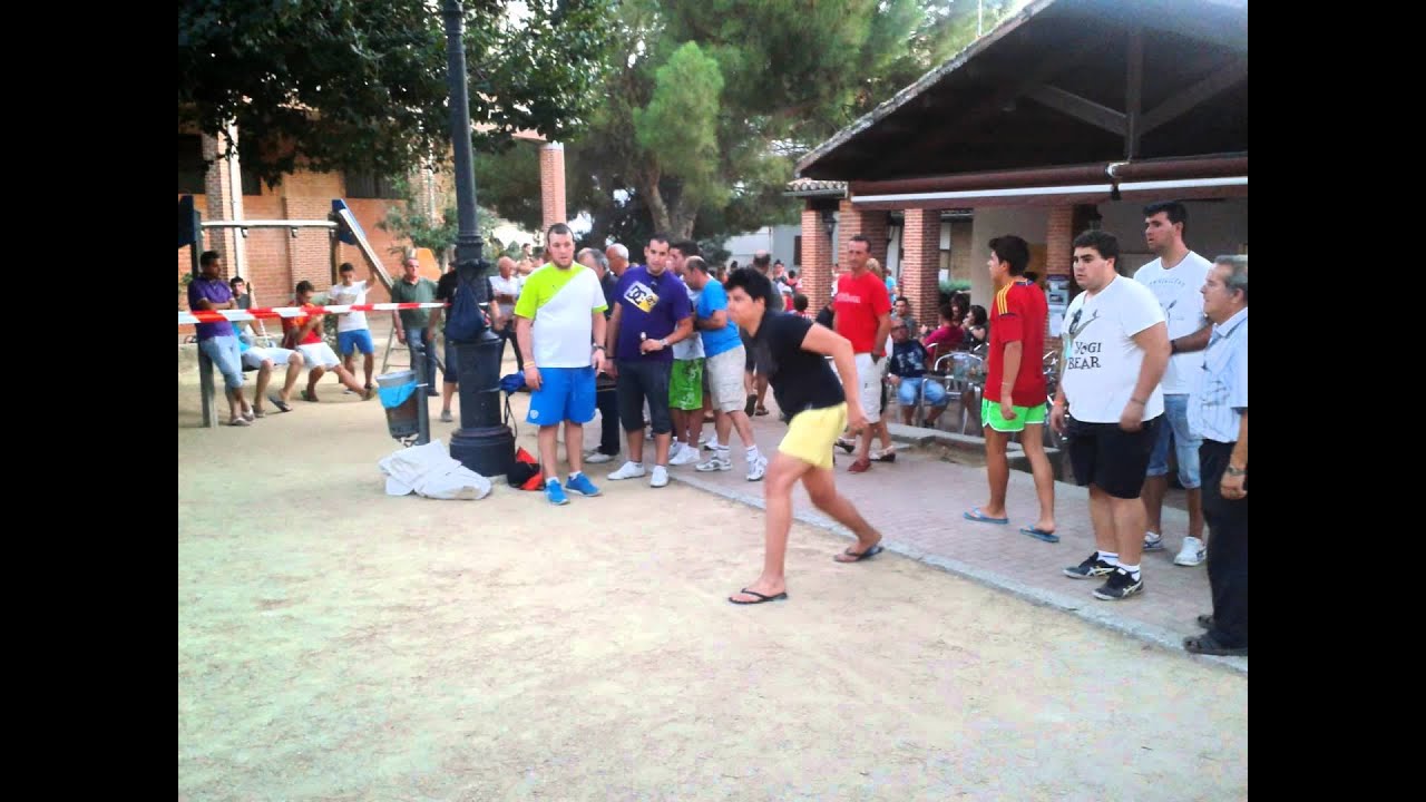 Juegos Populares - San Esteban del Valle