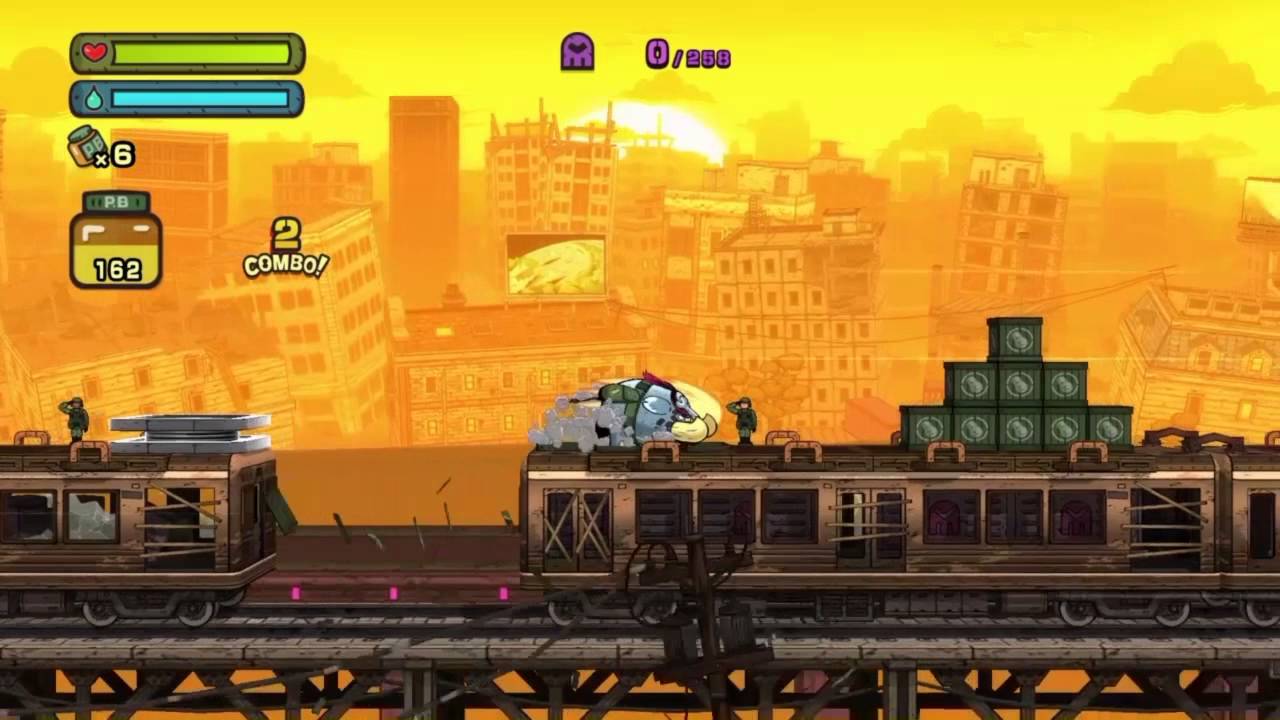 Tembo the Badass Elephant -  PS4 Video Review - PlayStation Country