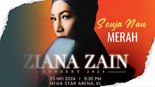 Ziana Zain Konsert 2024