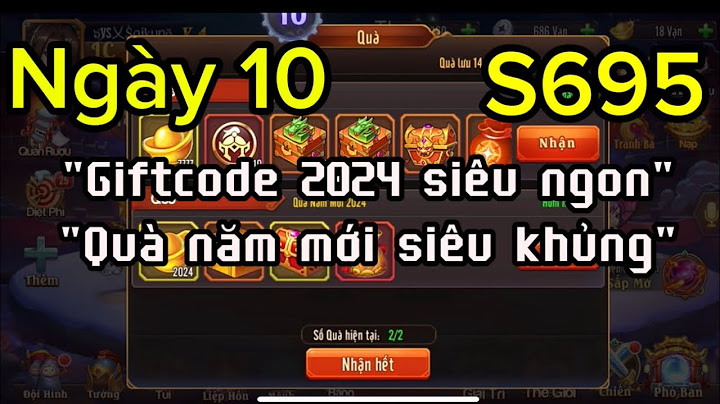 Hướng dẫn download game 3q omg nhat ban