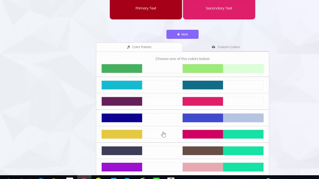 網路創業微型方案｜社群代操數位服務｜影片行銷自動化平台教學（5）從模板新增社群影片