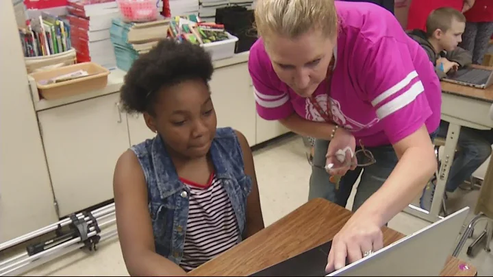 Golden Apple: Kerry Mullins