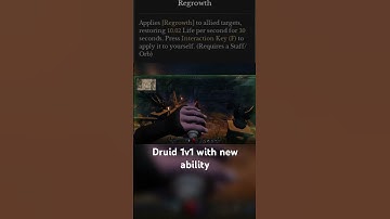 Gotta love Druid #gameplay #gaming #dungeonborne #pvpduels #roguelike #pvp #win #edit #gameshorts