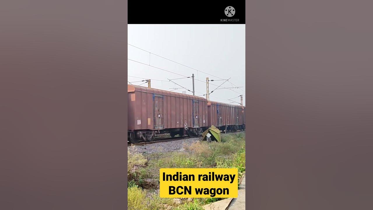 bcn-wagon-in-indian-railway-youtube