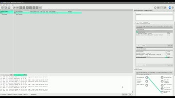 Bome settings for Capture One with Arturia Beatstep (example)