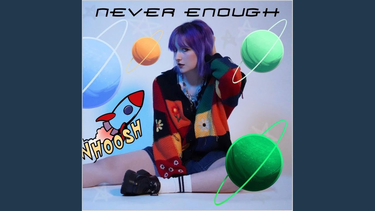 Guarda Never Enough su YouTube Guarda Never Enough su YouTube