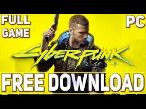 how to download cyberpunk 2077 for free 100% working mega nz link