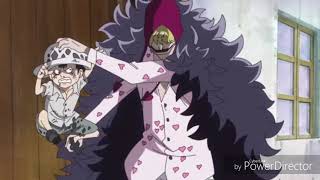 One Piece [AMV] Corazon-impossible(I am King)