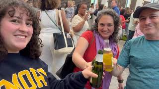 Oxford College of Emory University London Launch | Orientation Vlog