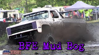 Mud Boggin Out At BFE - July 2023