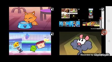 up to faster 173 parison with om nom only