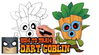 How to Draw Clash Royale | Dart Goblin screenshot 1