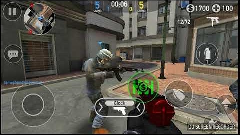 Forward Assault Arid Defuse playing with A friend