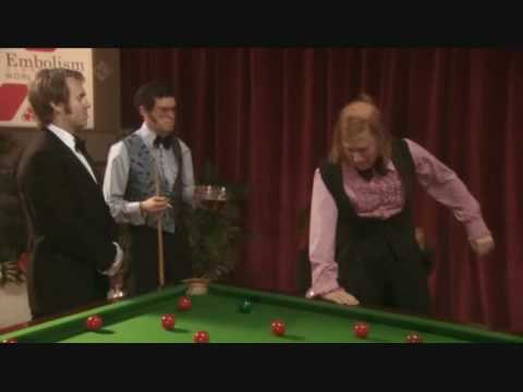 That Mitchell and Webb Look - Snooker memories
