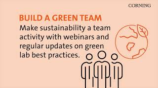 Boost Lab Sustainability: Creating a Smarter Lab