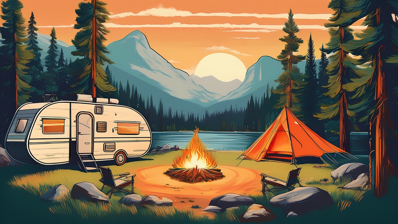 Beaver Creek Campground | Custer Gallatin National Forest | Montana | Site by Site Campground Tour