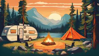 Beaver Creek Campground Custer Gallatin National Forest Montana Site by Site Campground Tour