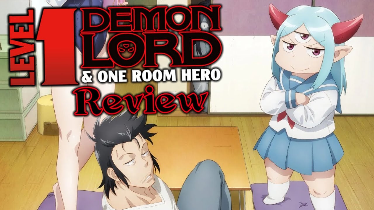 Level 1 Demon Lord and One Room Hero: Nothing Special But Still Fun