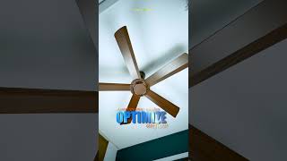 Qulik Quantom Fan ✨ Modern Design Meets Powerful Airflow