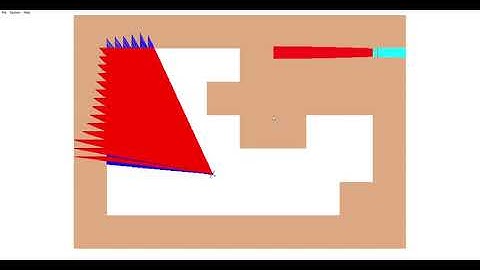 Clickteam Fusion 2.5 Raycasting Engine pt2 [SEE NEWER VIDEOS]