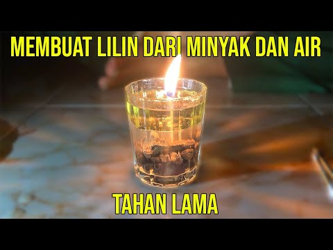 Video: 3 Cara untuk Lilin