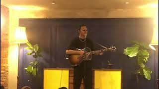 Pamungkas - Bambina (Acoustic Live at Little League, Jakarta 6/4/2023)