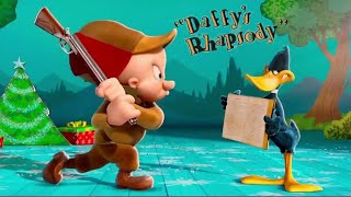 Daffy's Rhapsody 2012 Daffy Duck and Elmer Fudd Short Film