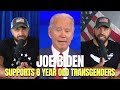 Joe Biden Supports 8 Year Old Transgenders