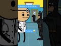 Doctor Strange vs Batman 🤣🔥 #comedy #funny #comedyvideo #batman #trending #shorts