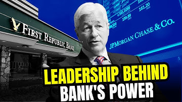 How Jamie Dimon Built Chase Into The US Most Powerful Bank