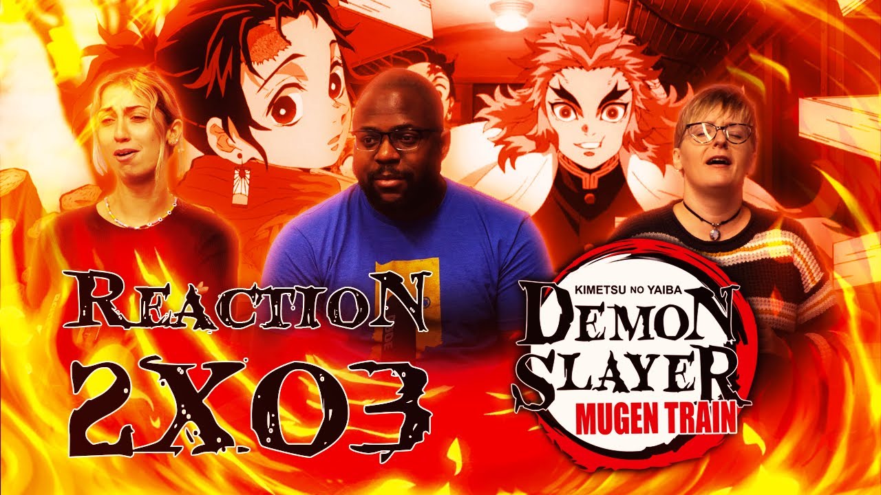 Demon Slayer – Season 2 (Mugen Train Arc) Episodes Ranked – Matt Has An  Opinion