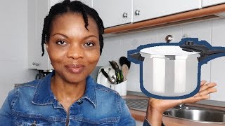 Everything you need to know about my Pressure Cooker | Flo Chinyere