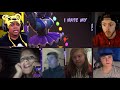 (SFM) BALLORA SONG "Dance to Forget" feat Nina Zeitlin [FNAF SL] [REACTION MASH-UP]#563