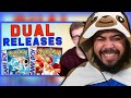 Pixel reacts dual releases  scott the woz