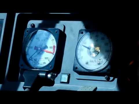 E231系 本領発揮120km/h運転 0-120km/h加速
