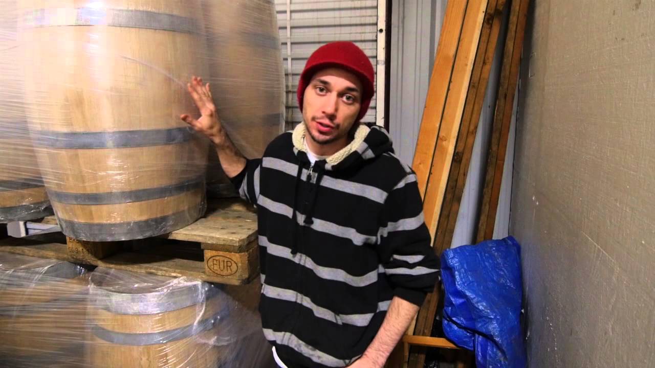 How Come - 30 Gallon Barrels video player