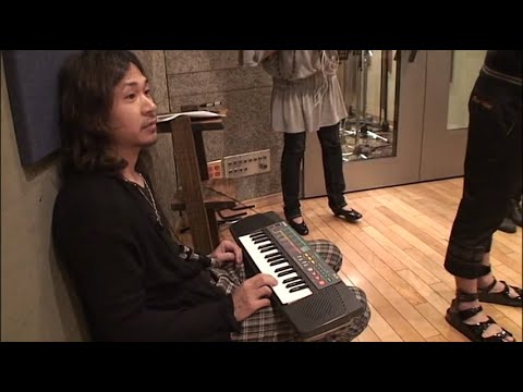 Ken (L'Arc~en~Ciel) - Recording of The Party - YouTube