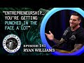 From navy seal to entrepreneurial struggle and success   ceo industry threadworks ryan williams