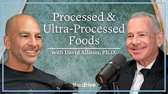 Are All Processed Foods Really Bad for You? | David Allison, Ph.D.