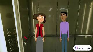 Elevator Pitch NewNormality