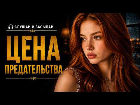 СЛУШАЙ И ЗАСЫПАЙ | Они отняли всё... Но она вернула себе жизнь | Аудиорассказ