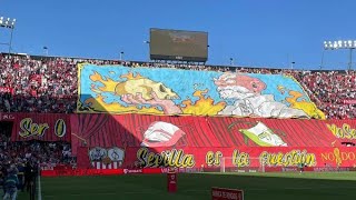 Derbi de Sevilla (Temporada 2021 - 2022)