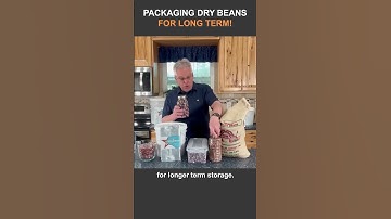 Beans Are a Great Addition to Your Prepper Pantry!